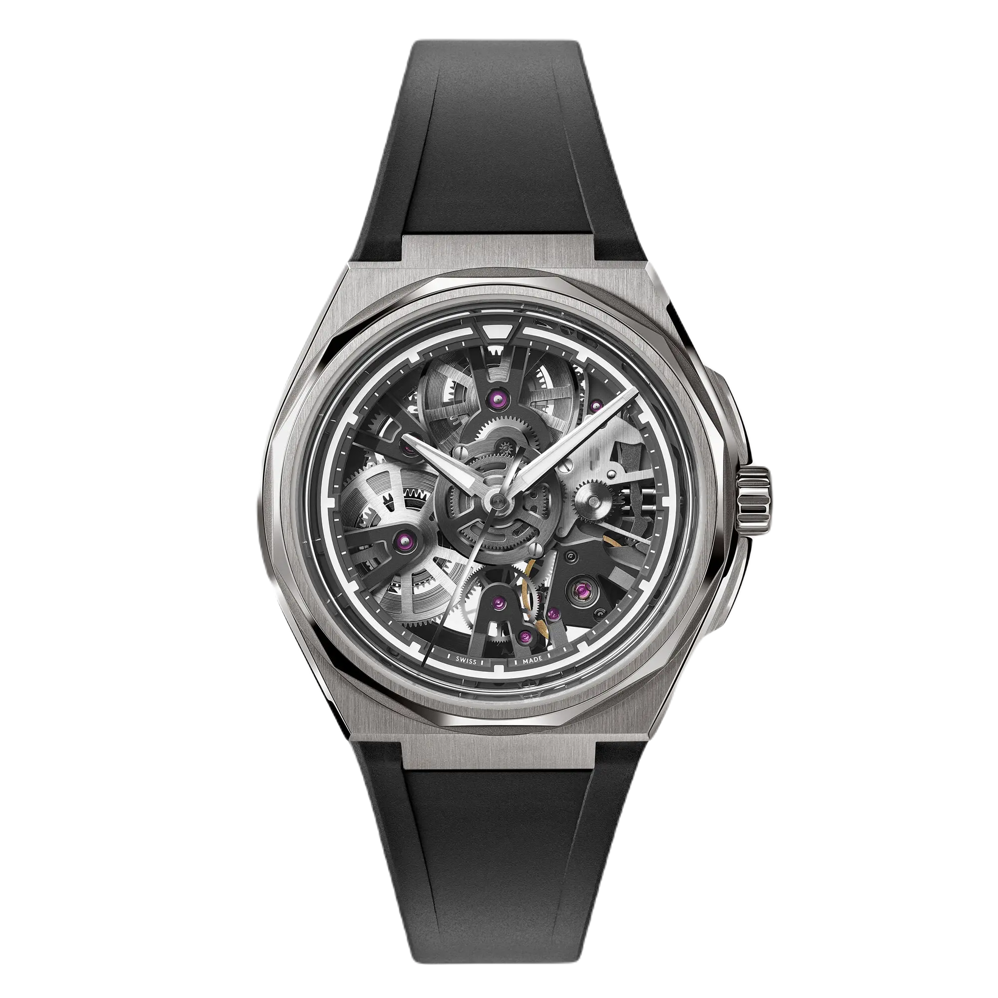 Christopher Ward Twelve X Ti Black C12-41A5D1-T00K0-RK