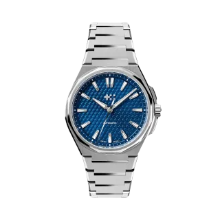 Christopher Ward The Twelve Nordic Blue C12-36A3H1-S00B0-B0