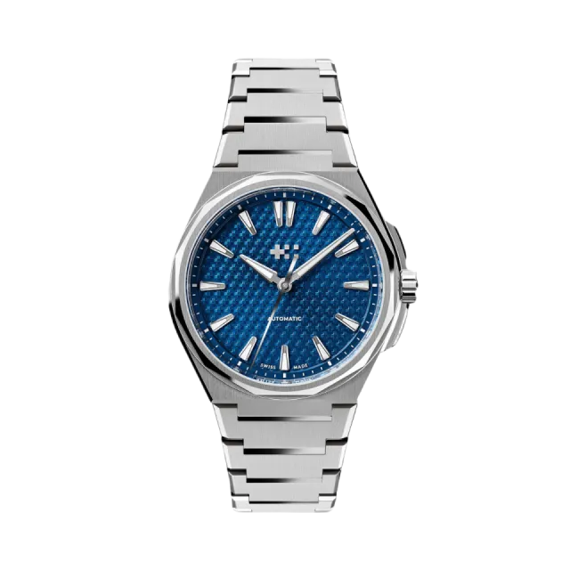 Christopher Ward The Twelve Nordic Blue C12-36A3H1-S00B0-B0 Görsel 1