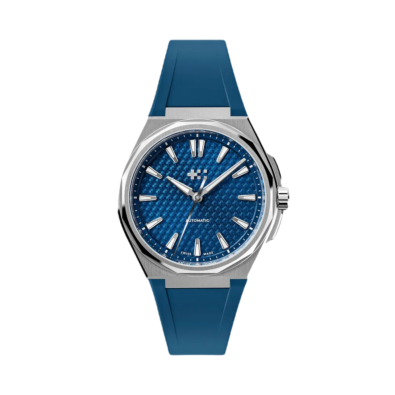 Christopher Ward The Twelve Nordic Blue C12-36A3H1-S00B0-RB