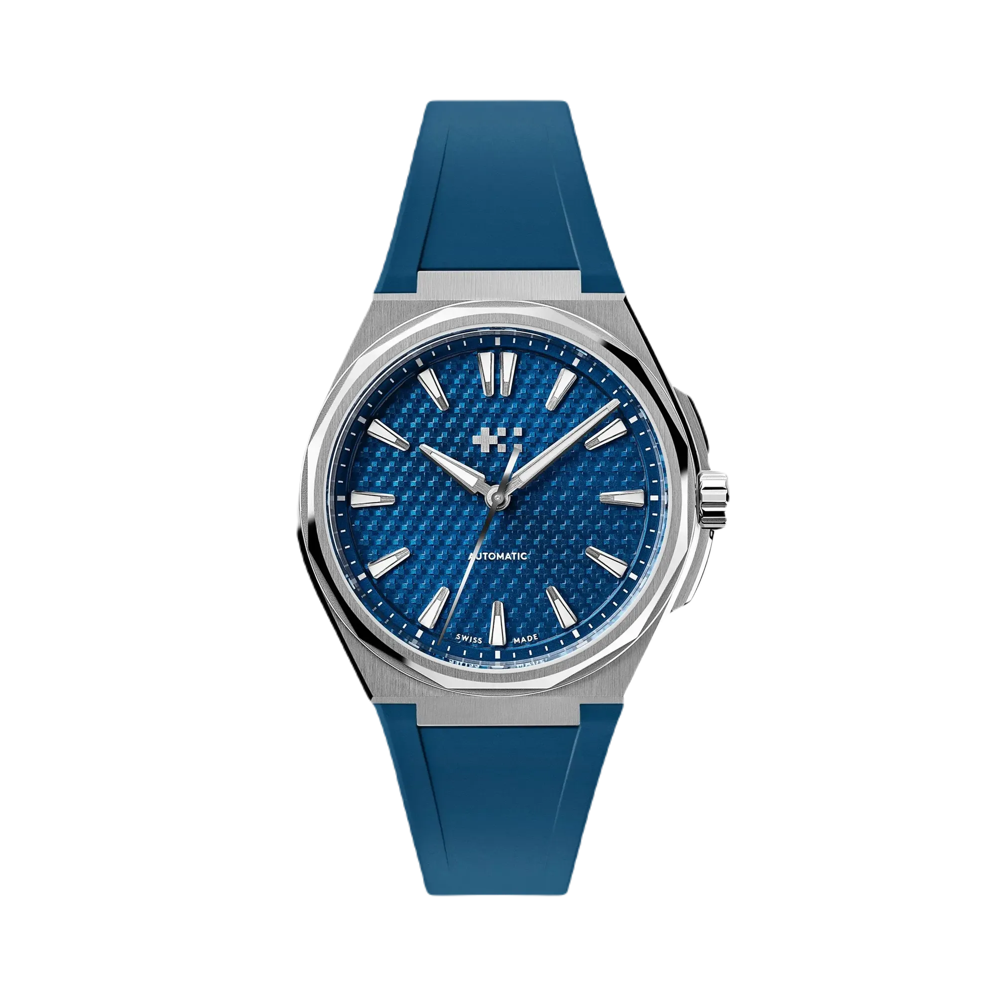 Christopher Ward The Twelve Nordic Blue C12-36A3H1-S00B0-RB