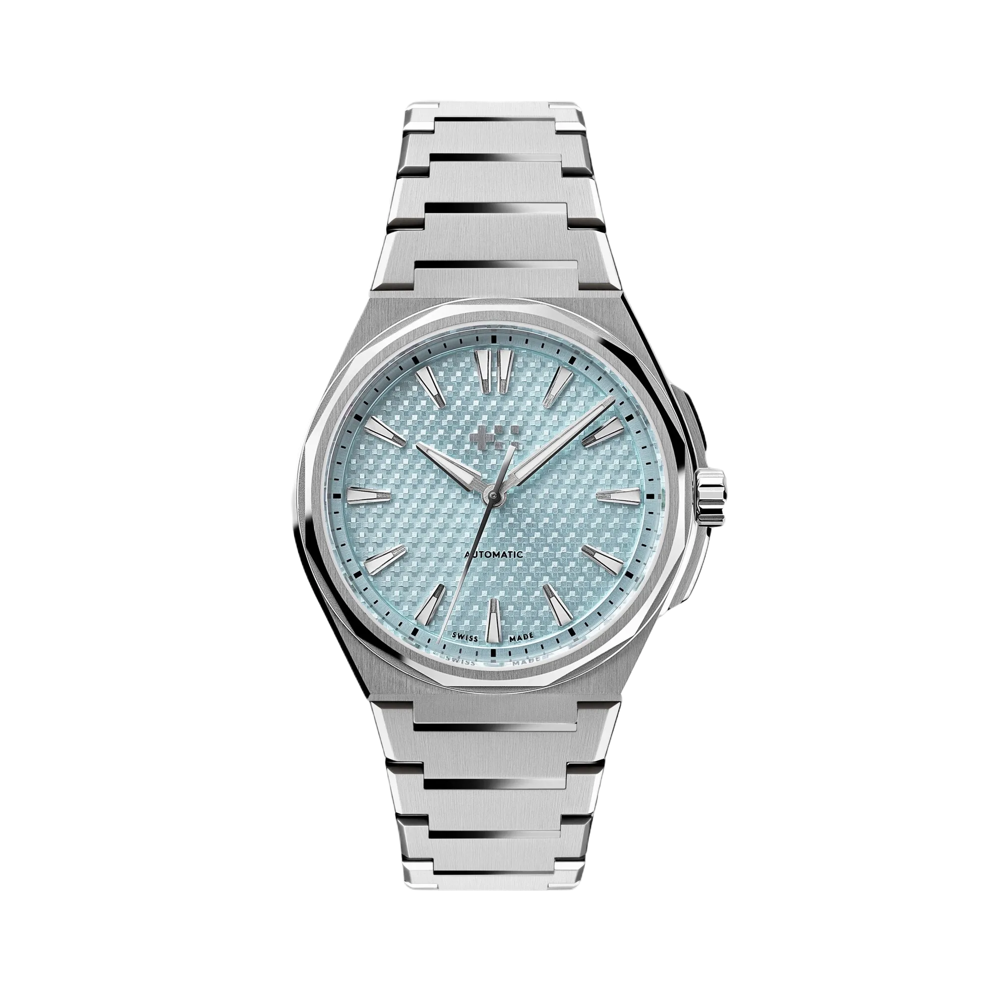 Christopher Ward The Twelve Glacier Blue C12-36A3H1-S00B1-B0