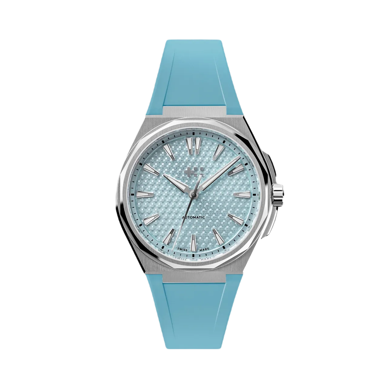 Christopher Ward The Twelve Glacier Blue C12-36A3H1-S00B1-RLB