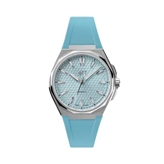 Christopher Ward The Twelve Glacier Blue C12-36A3H1-S00B1-RLB