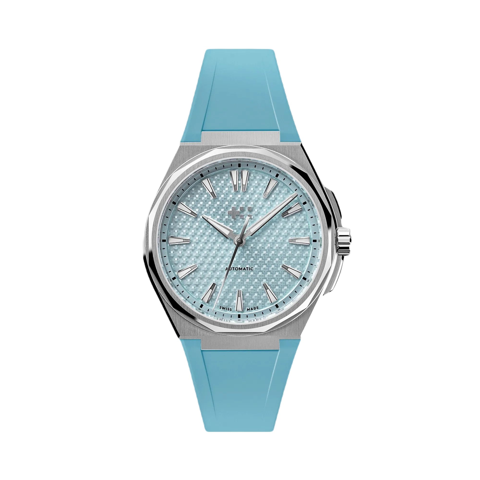 Christopher Ward The Twelve Glacier Blue C12-36A3H1-S00B1-RLB
