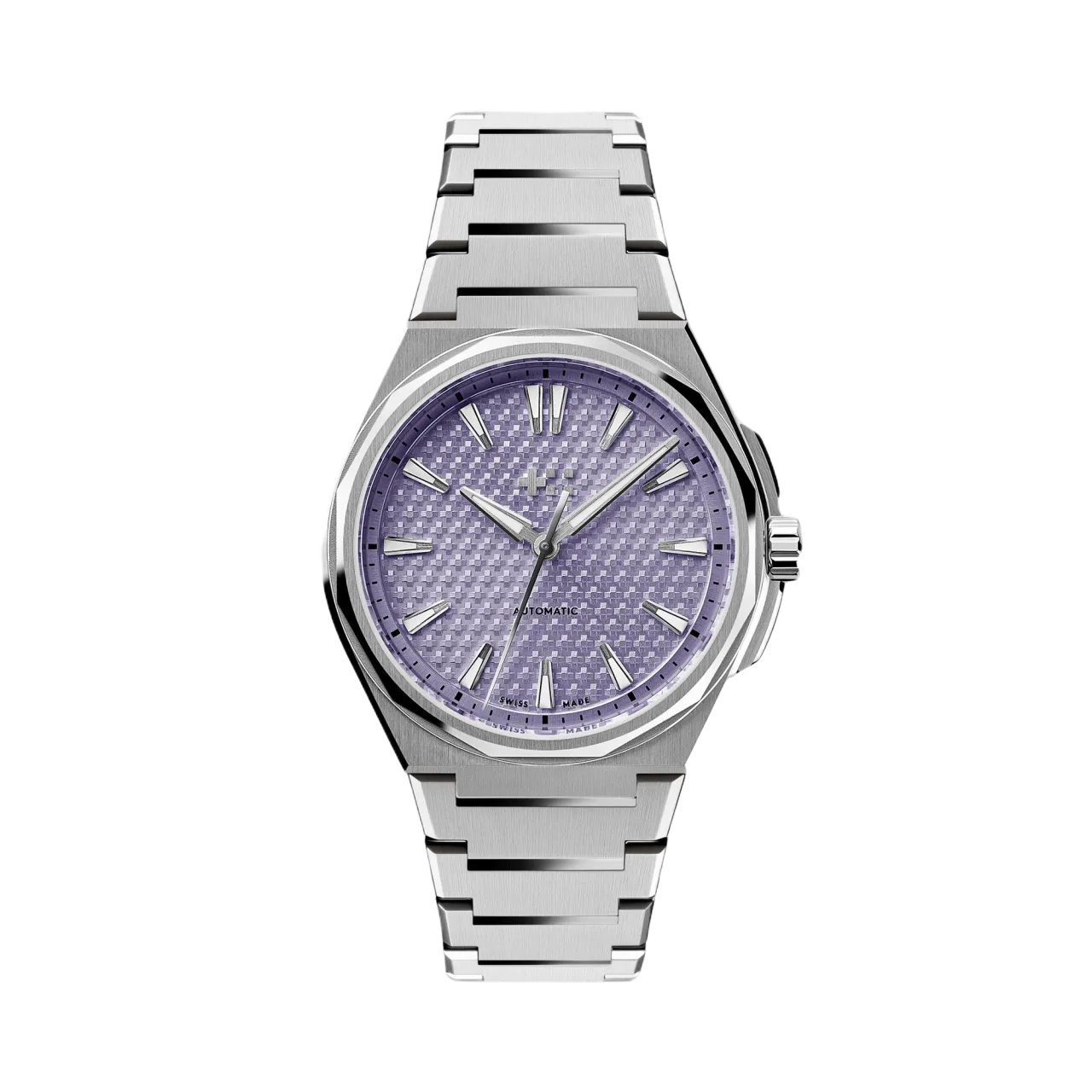 Christopher Ward The Twelve Frosted Lavender C12-36A3H1-S00P0-B0