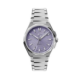Christopher Ward The Twelve Frosted Lavender C12-36A3H1-S00P0-B0