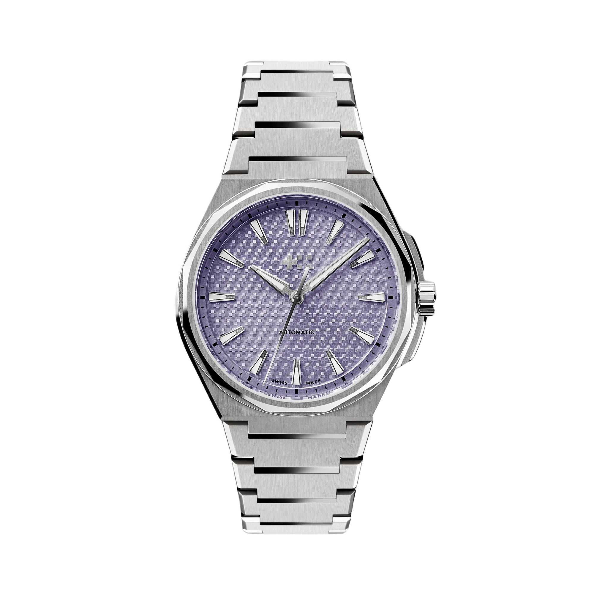 Christopher Ward The Twelve Frosted Lavender C12-36A3H1-S00P0-B0