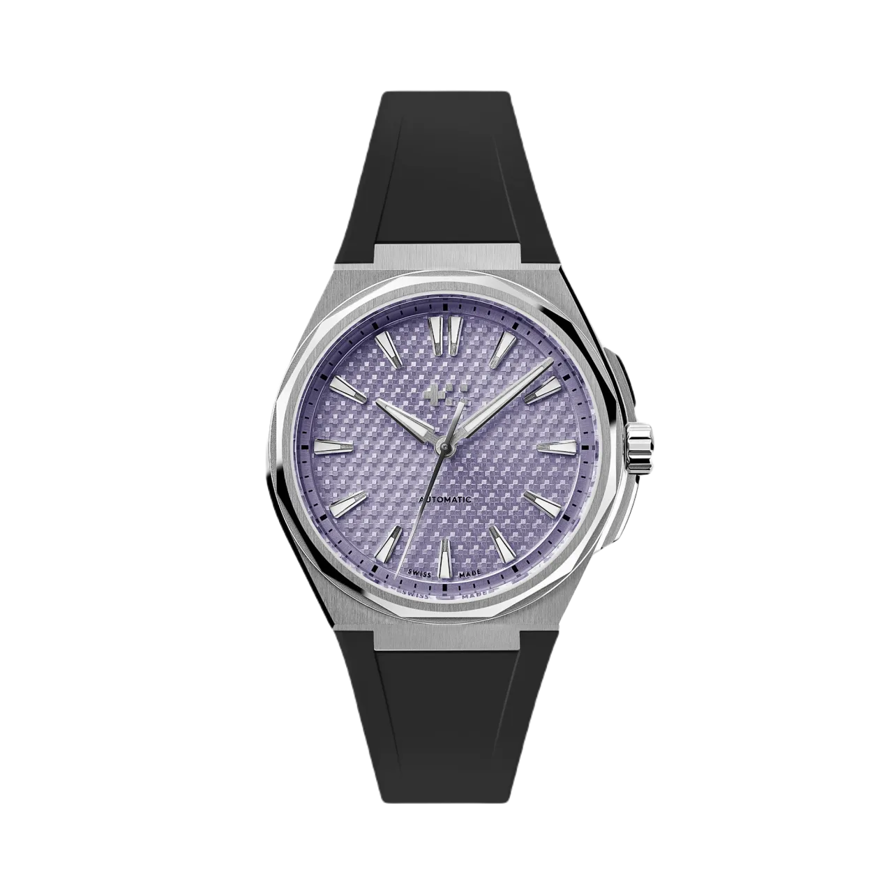 Christopher Ward The Twelve Frosted Lavender C12-36A3H1-S00P0-RK
