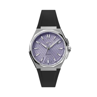 Christopher Ward The Twelve Frosted Lavender C12-36A3H1-S00P0-RK