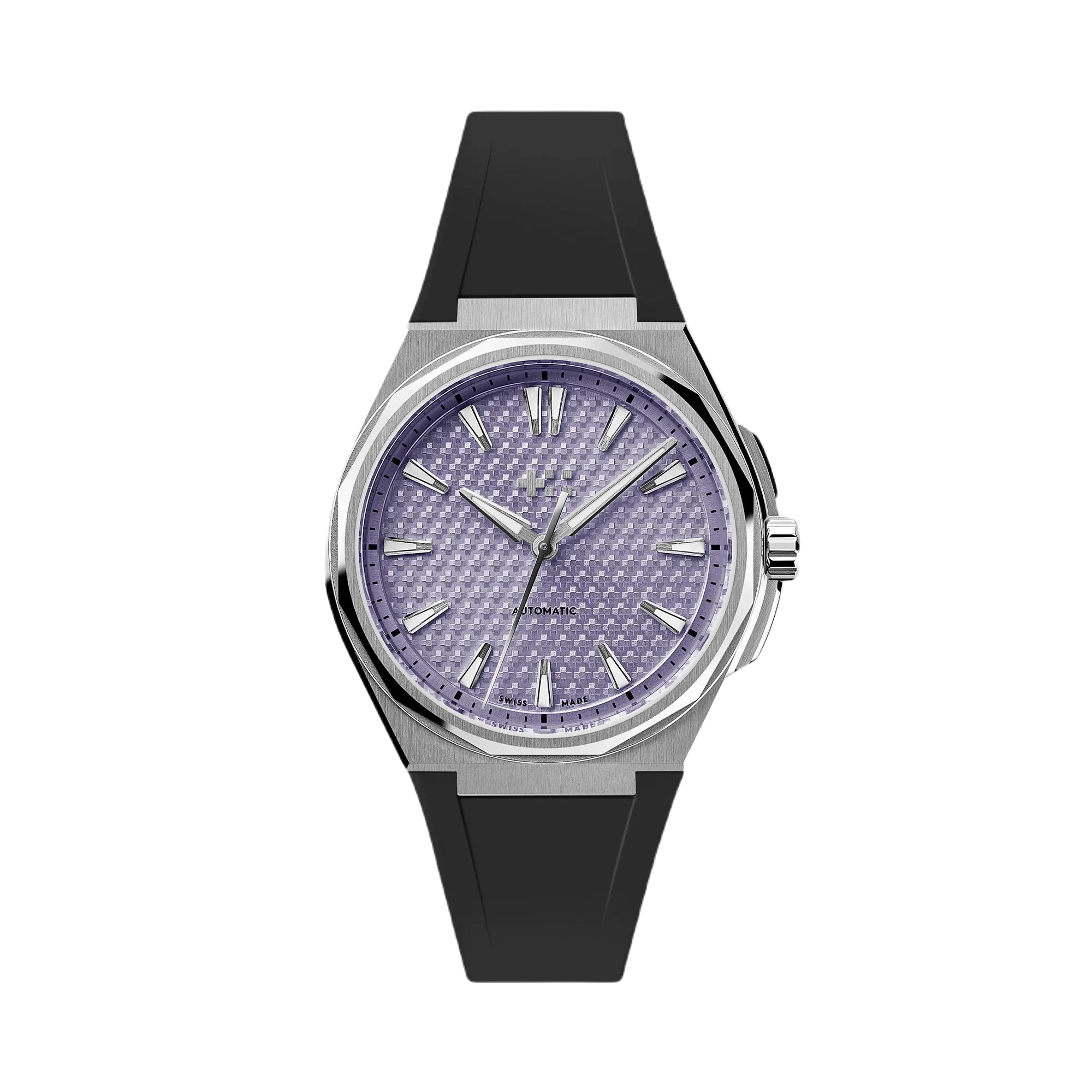 Christopher Ward The Twelve Frosted Lavender C12-36A3H1-S00P0-RK