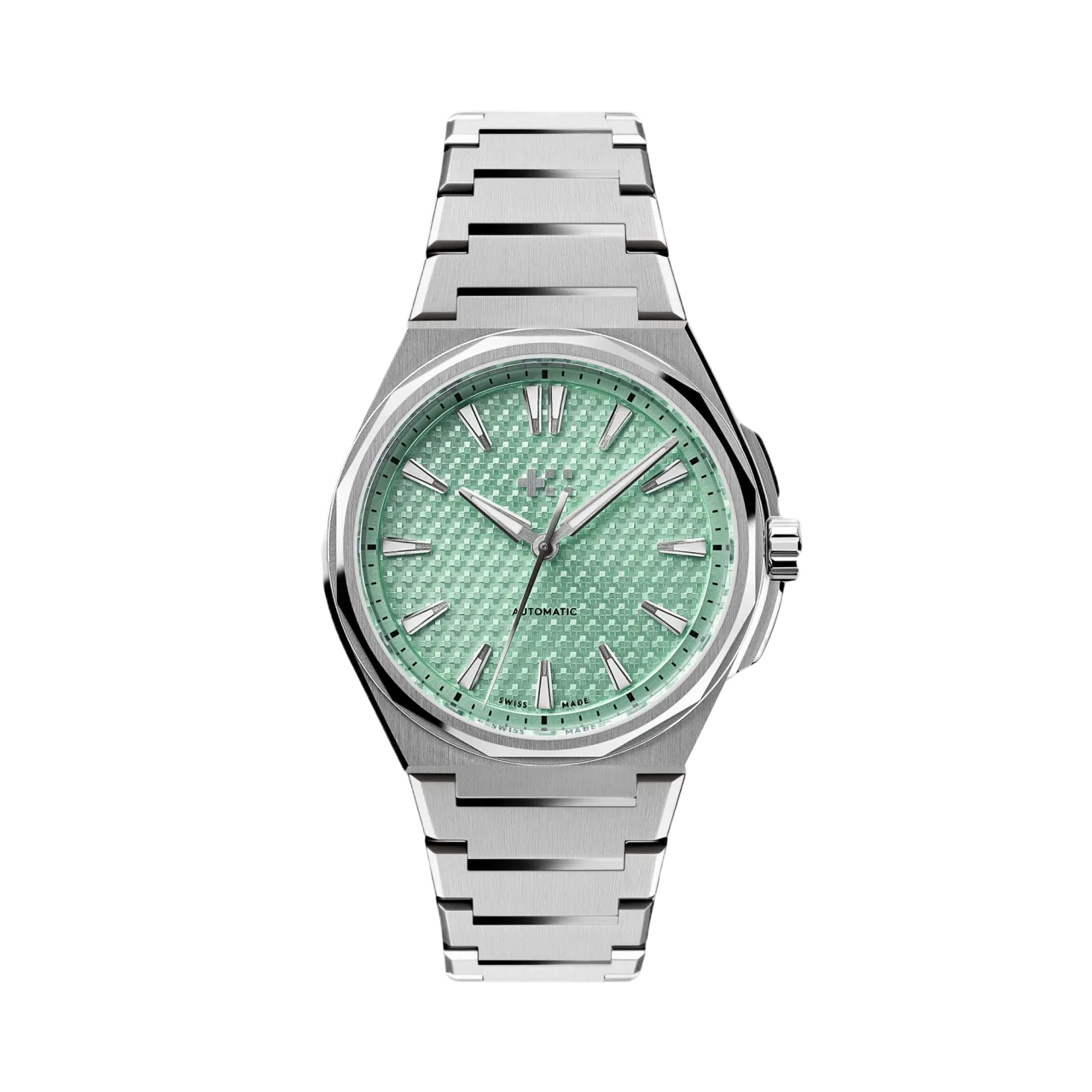Christopher Ward The Twelve Frosted Lichen C12-36A3H1-S00V0-B0