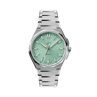 Christopher Ward The Twelve Frosted Lichen C12-36A3H1-S00V0-B0