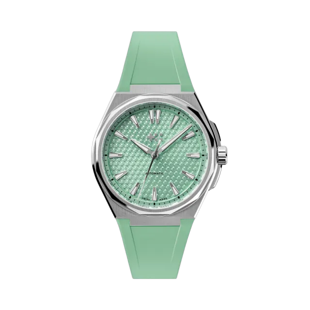 Christopher Ward The Twelve Frosted Lichen C12-36A3H1-S00V0-RV Görsel 1
