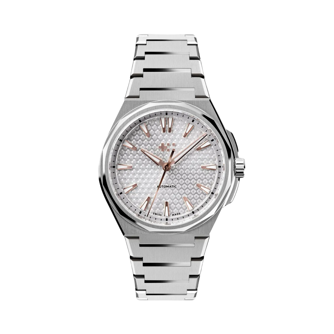 Christopher Ward The Twelve Alta White C12-36A3H1-S00W0-B0