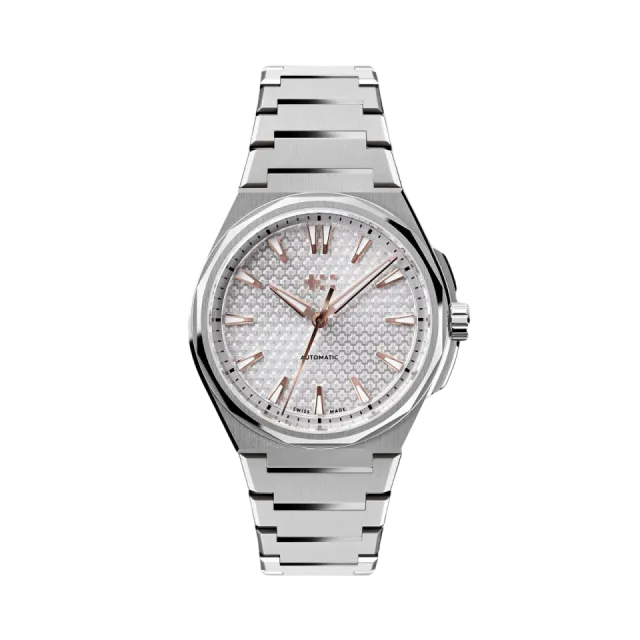 Beğenmek için çift tıkla Christopher Ward The Twelve Alta White C12-36A3H1-S00W0-B0 Görsel 1