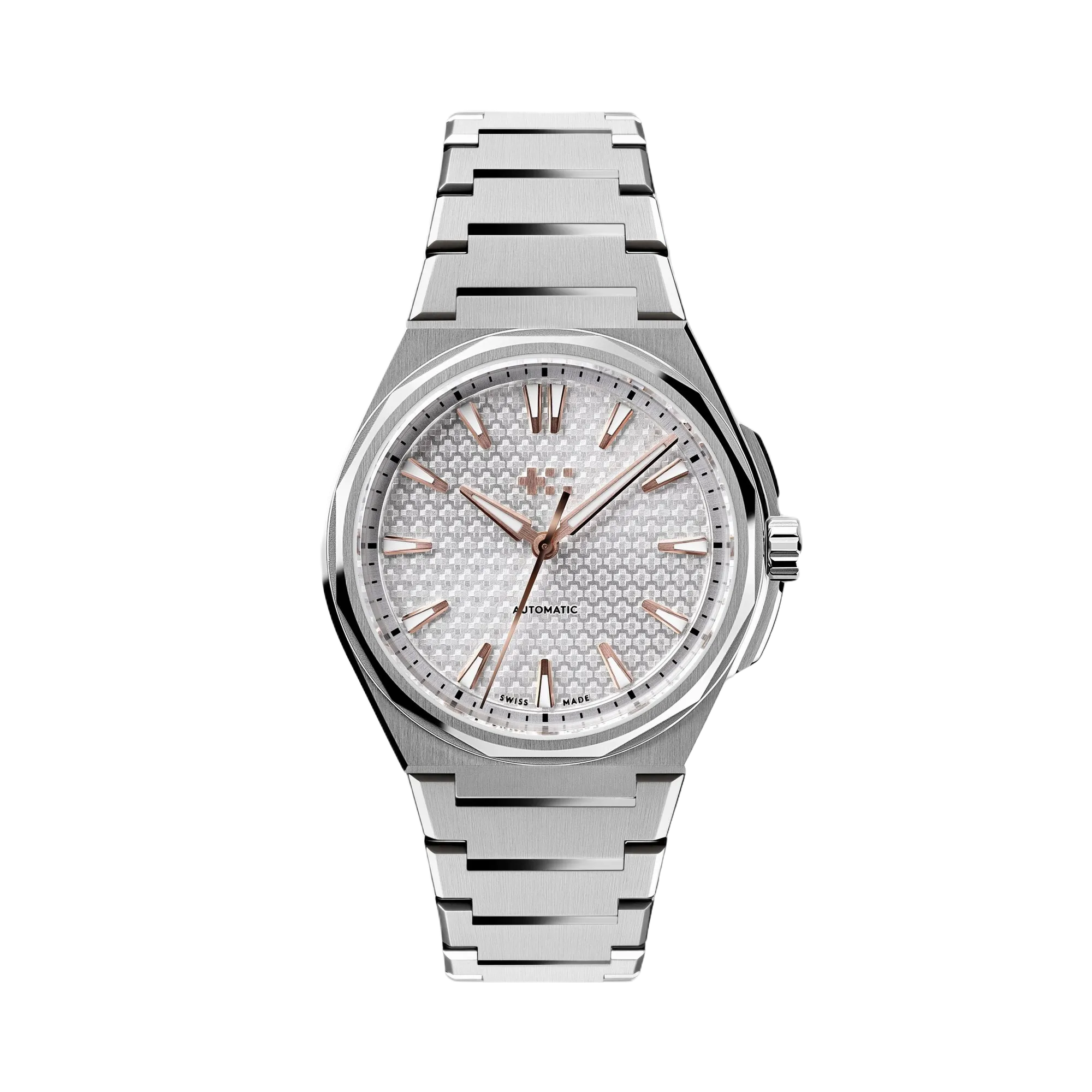 Christopher Ward The Twelve Alta White C12-36A3H1-S00W0-B0