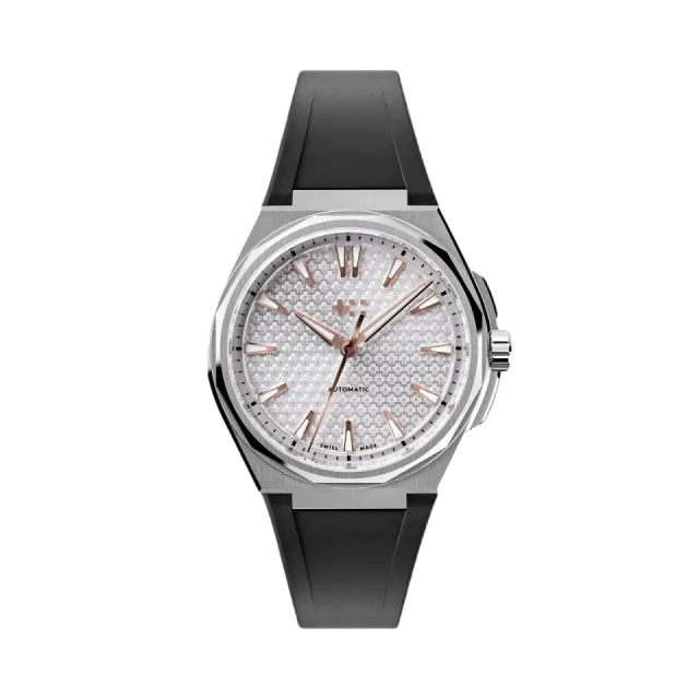 Beğenmek için çift tıkla Christopher Ward The Twelve Alta White C12-36A3H1-S00W0-RK Görsel 1
