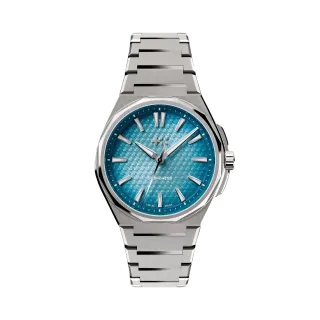 Christopher Ward The Twelve 36 Ti Lagoon Blue C12-36AHC1-T00B0-B0