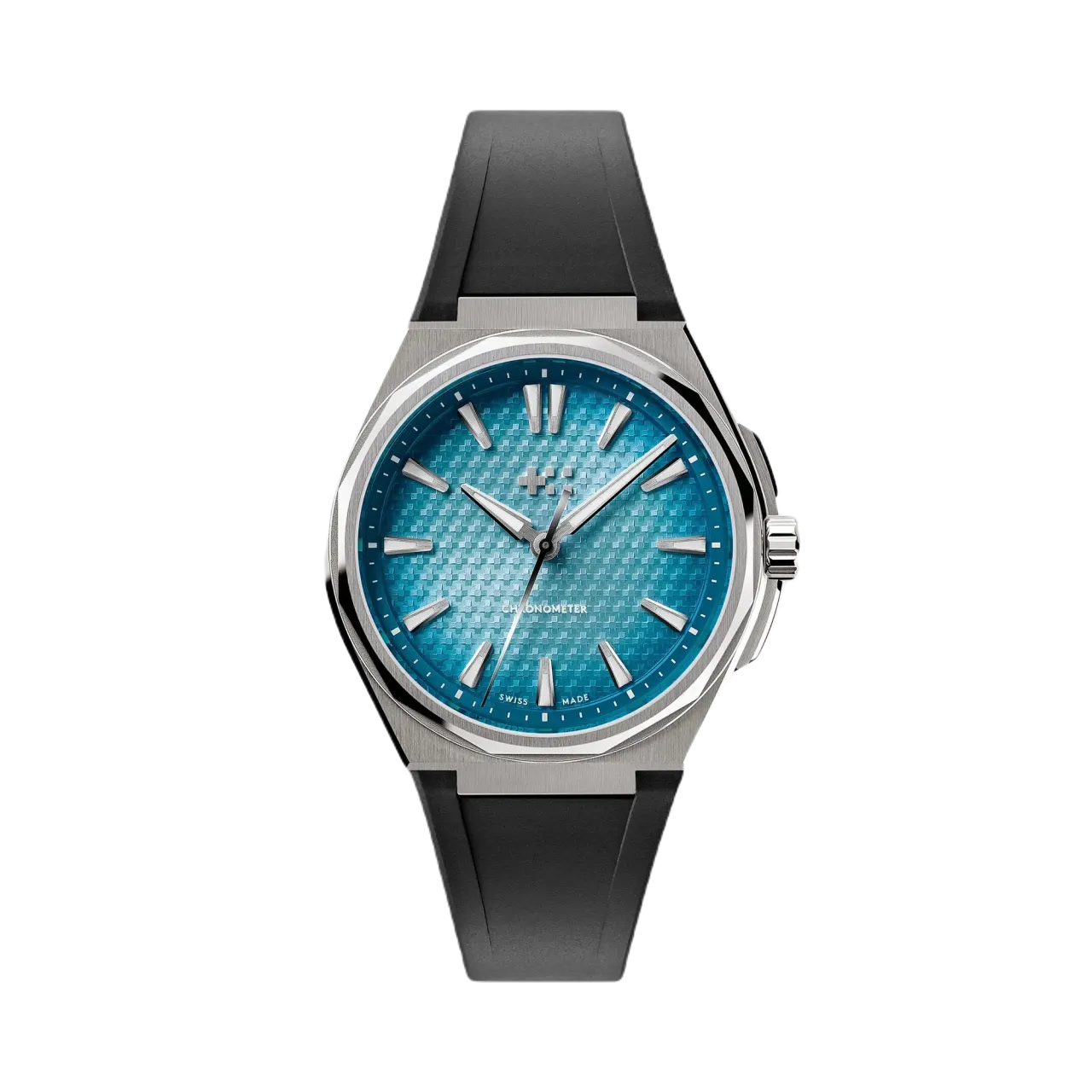 Christopher Ward The Twelve 36 Ti Lagoon Blue C12-36AHC1-T00B0-RK