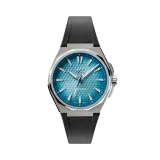 Christopher Ward The Twelve 36 Ti Lagoon Blue C12-36AHC1-T00B0-RK