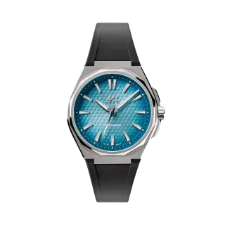Christopher Ward The Twelve 36 Ti Lagoon Blue C12-36AHC1-T00B0-RK