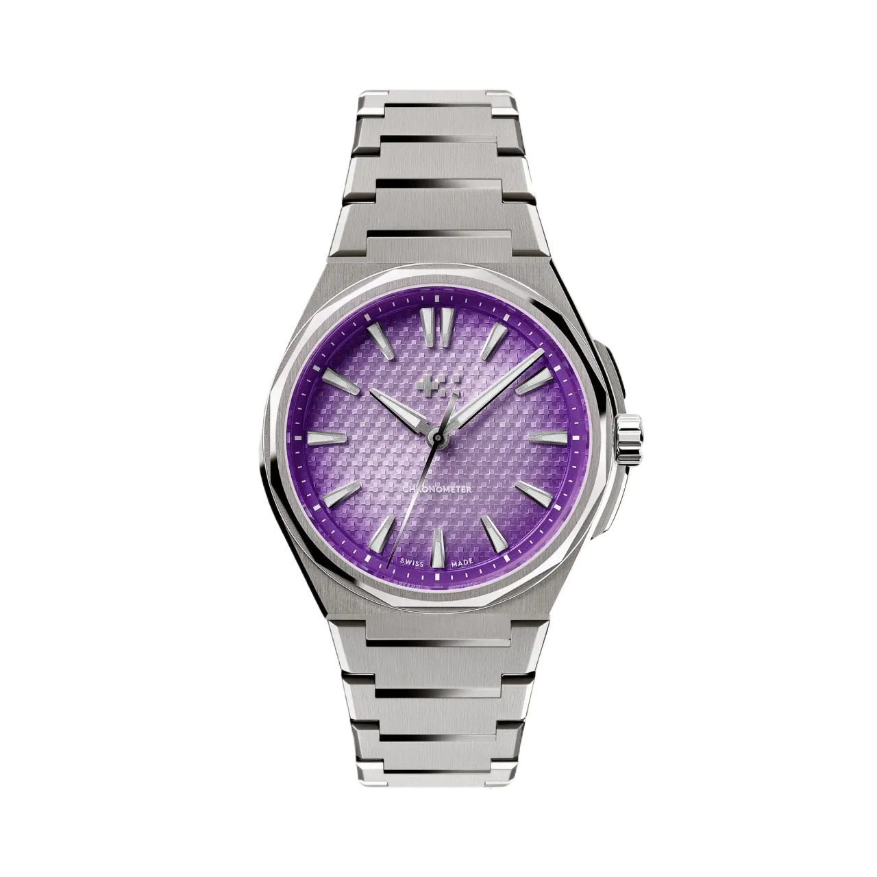 Christopher Ward The Twelve 36 Ti Cosmic Purple C12-36AHC1-T00P0-B0