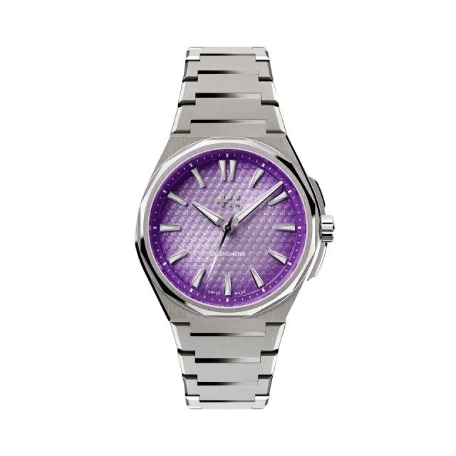 Christopher Ward The Twelve 36 Ti Cosmic Purple C12-36AHC1-T00P0-B0 Görsel 1