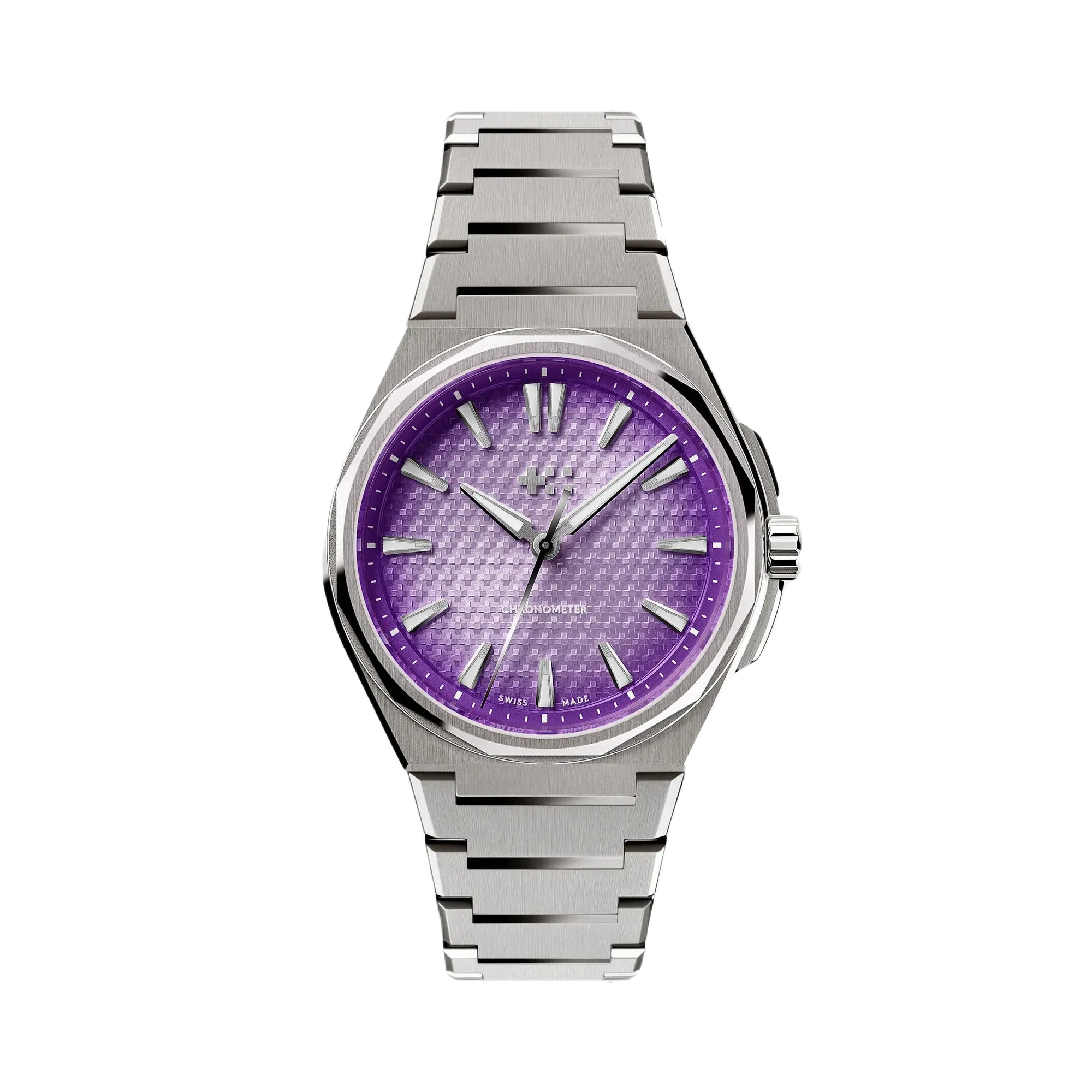 Christopher Ward The Twelve 36 Ti Cosmic Purple C12-36AHC1-T00P0-B0