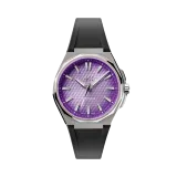 Christopher Ward The Twelve 36 Ti Cosmic Purple C12-36AHC1-T00P0-RK