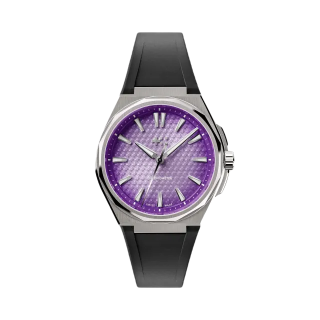 Christopher Ward The Twelve 36 Ti Cosmic Purple C12-36AHC1-T00P0-RK Görsel 1
