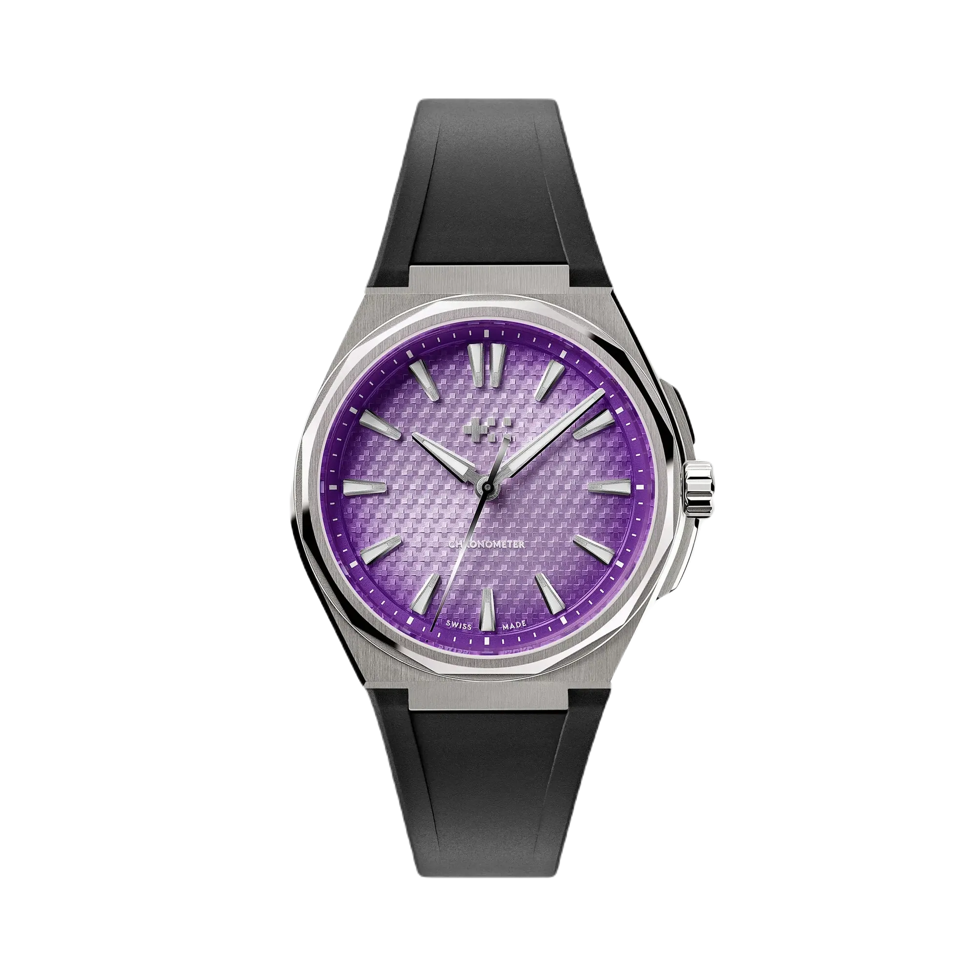 Christopher Ward The Twelve 36 Ti Cosmic Purple C12-36AHC1-T00P0-RK
