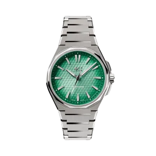 Christopher Ward The Twelve 36 Ti Nardus Green C12-36AHC1-T00V0-B0