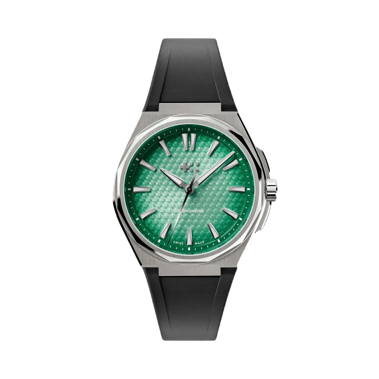 Christopher Ward The Twelve 36 Ti Nardus Green C12-36AHC1-T00V0-RK