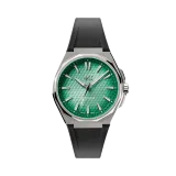 Christopher Ward The Twelve 36 Ti Nardus Green C12-36AHC1-T00V0-RK