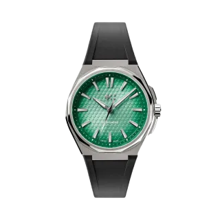 Christopher Ward The Twelve 36 Ti Nardus Green C12-36AHC1-T00V0-RK