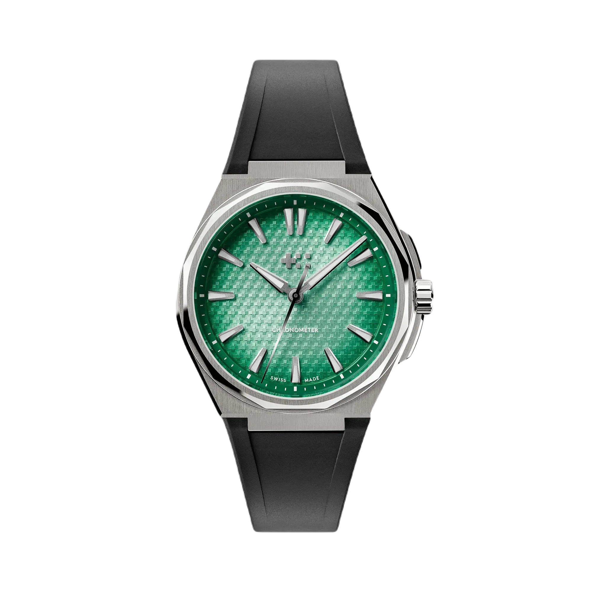 Christopher Ward The Twelve 36 Ti Nardus Green C12-36AHC1-T00V0-RK