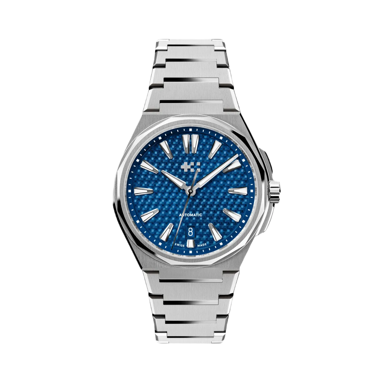 Christopher Ward The Twelve Nordic Blue C12-40ADA1-S00B0-B0
