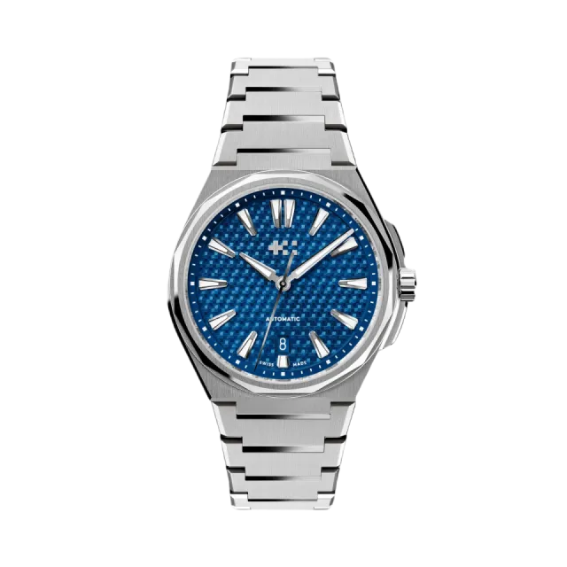 Christopher Ward The Twelve Nordic Blue C12-40ADA1-S00B0-B0 Görsel 1
