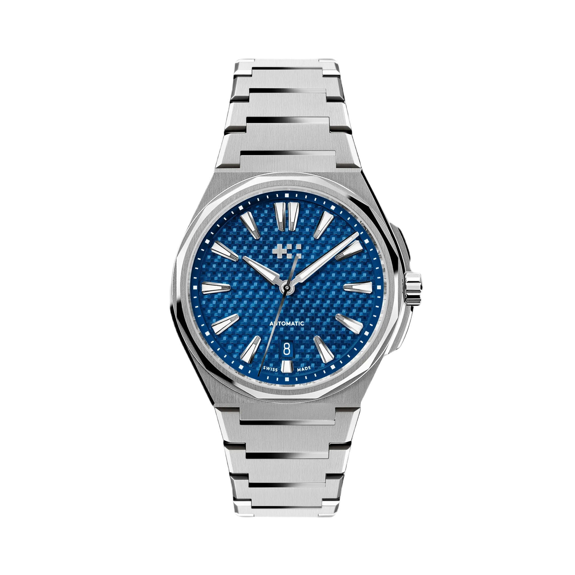 Christopher Ward The Twelve Nordic Blue C12-40ADA1-S00B0-B0