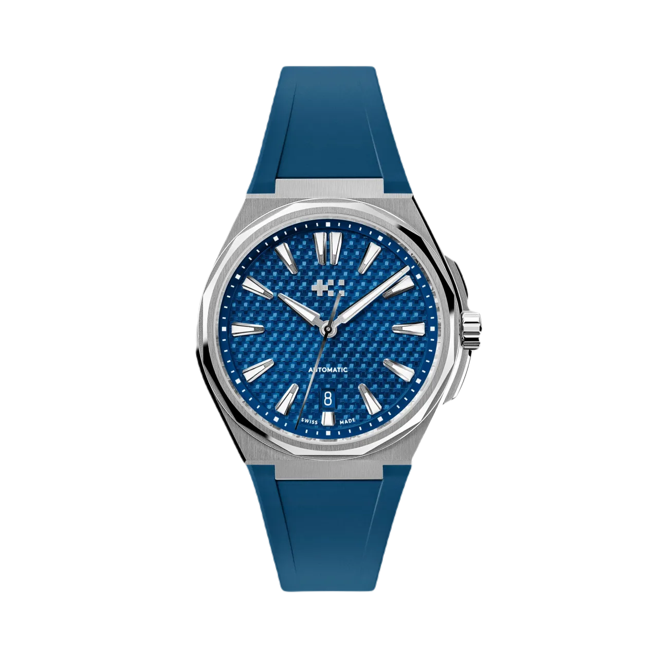 Christopher Ward The Twelve Nordic Blue C12-40ADA1-S00B0-RB