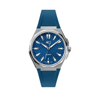 Christopher Ward The Twelve Nordic Blue C12-40ADA1-S00B0-RB