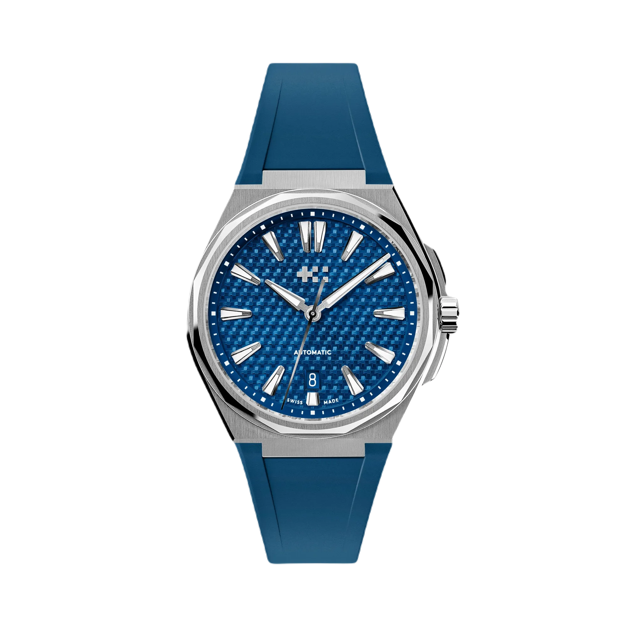 Christopher Ward The Twelve Nordic Blue C12-40ADA1-S00B0-RB