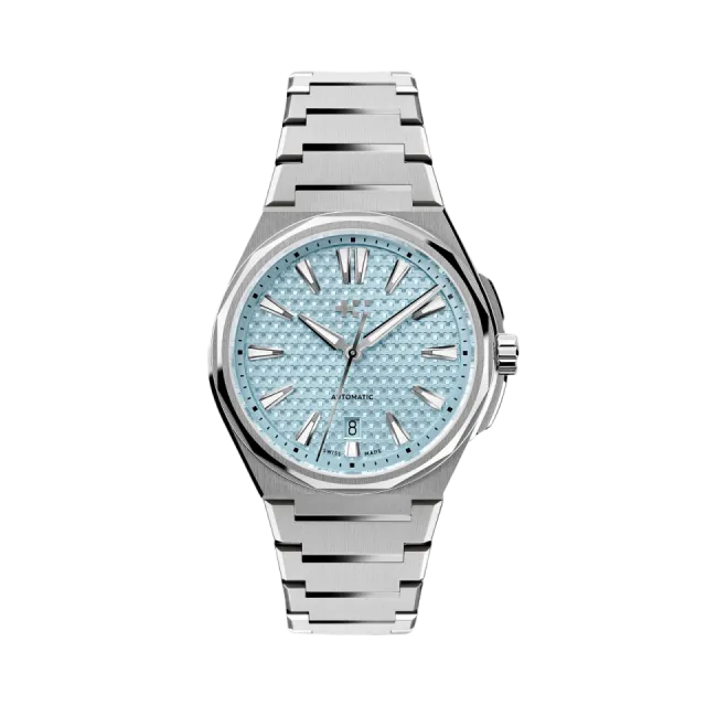 Christopher Ward The Twelve Glacier Blue C12-40ADA1-S00B1-B0 Görsel 1