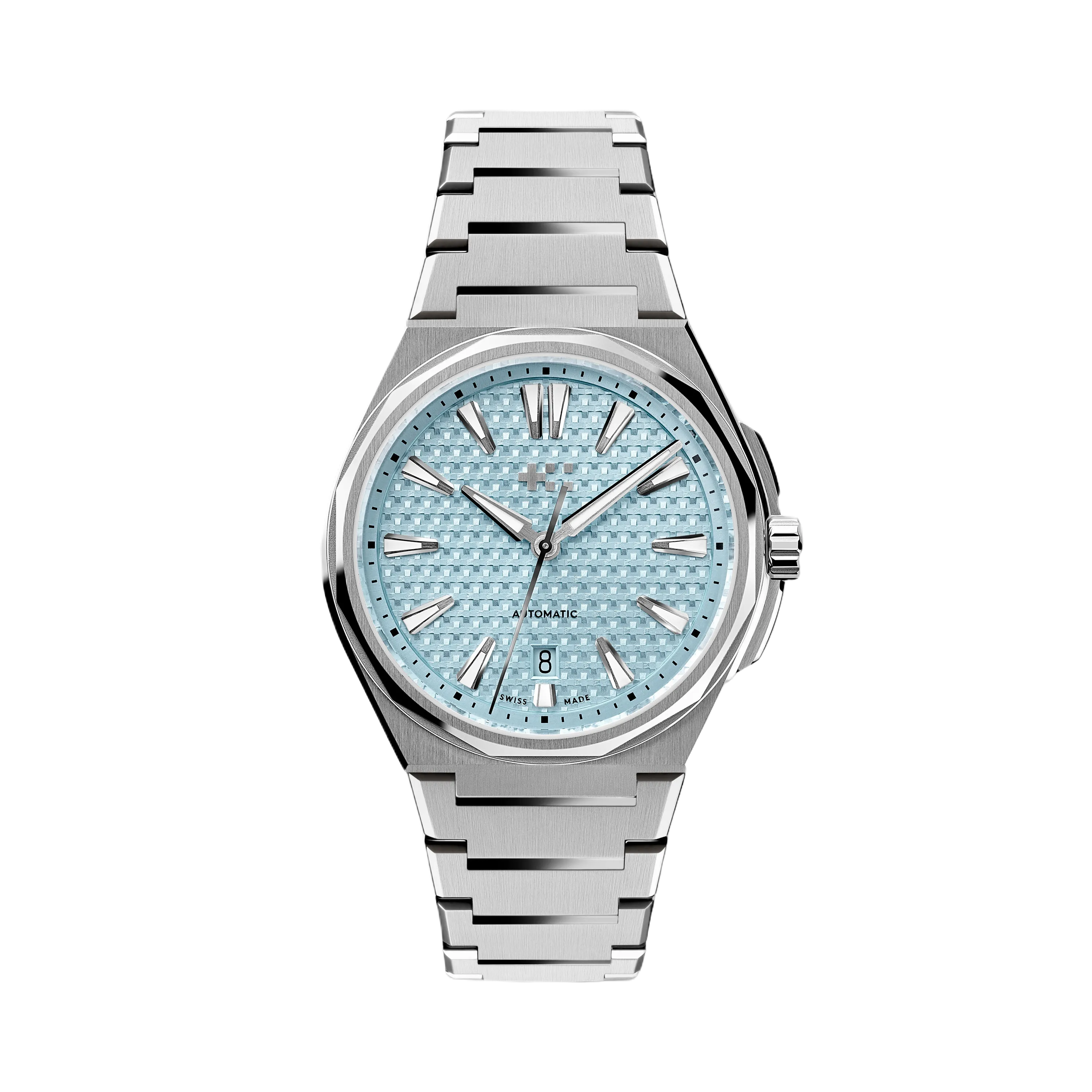 Christopher Ward The Twelve Glacier Blue C12-40ADA1-S00B1-B0