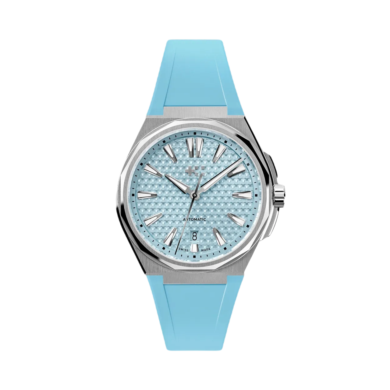 Christopher Ward The Twelve Glacier Blue C12-40ADA1-S00B1-RLB
