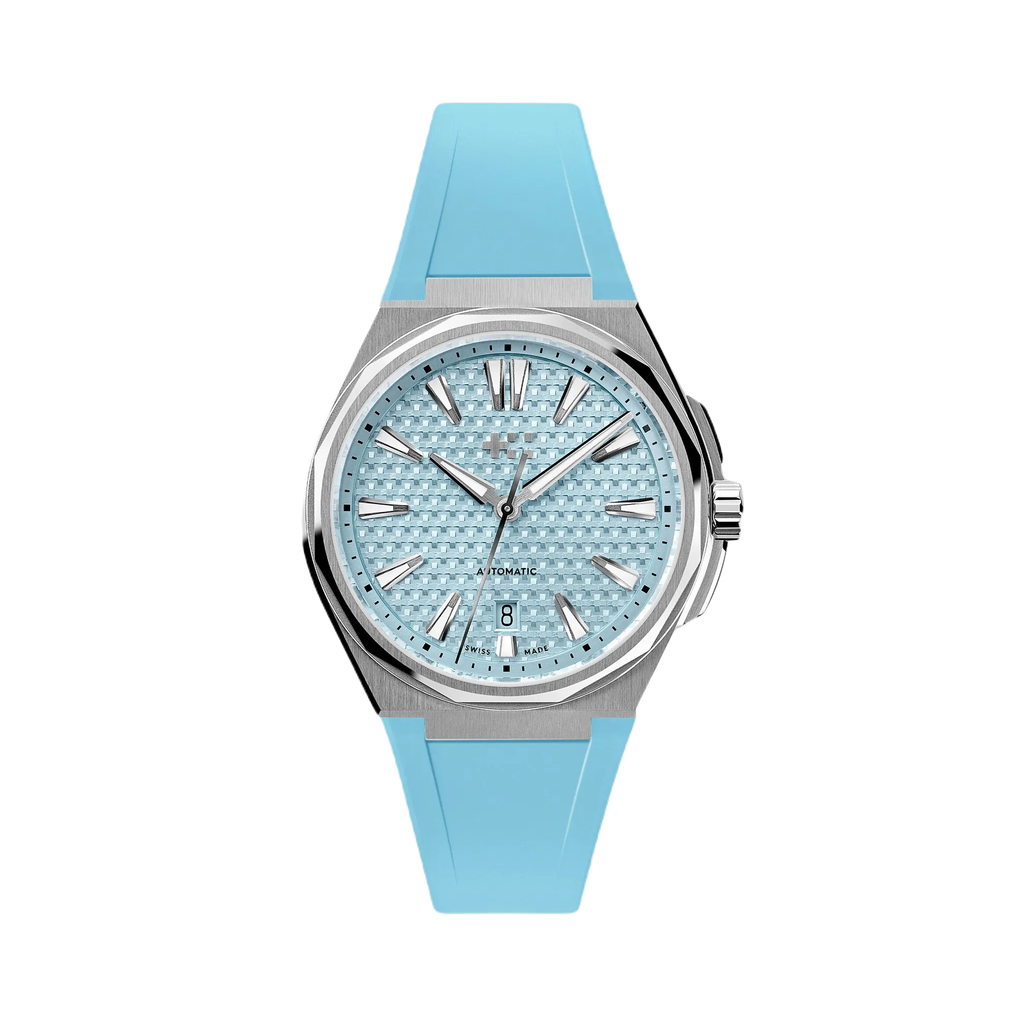 Christopher Ward The Twelve Glacier Blue C12-40ADA1-S00B1-RLB