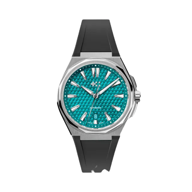 Beğenmek için çift tıkla Christopher Ward The Twelve Mineral Blue C12-40ADA1-S00B2-RK Görsel 1