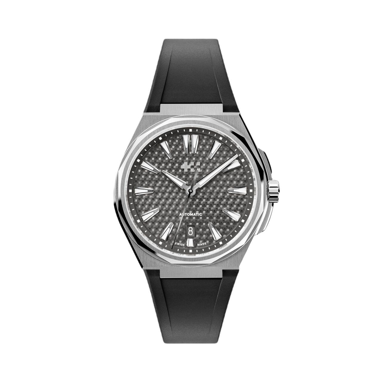 Christopher Ward The Twelve Basalt Grey C12-40ADA1-S00K0-RK | Saatlist