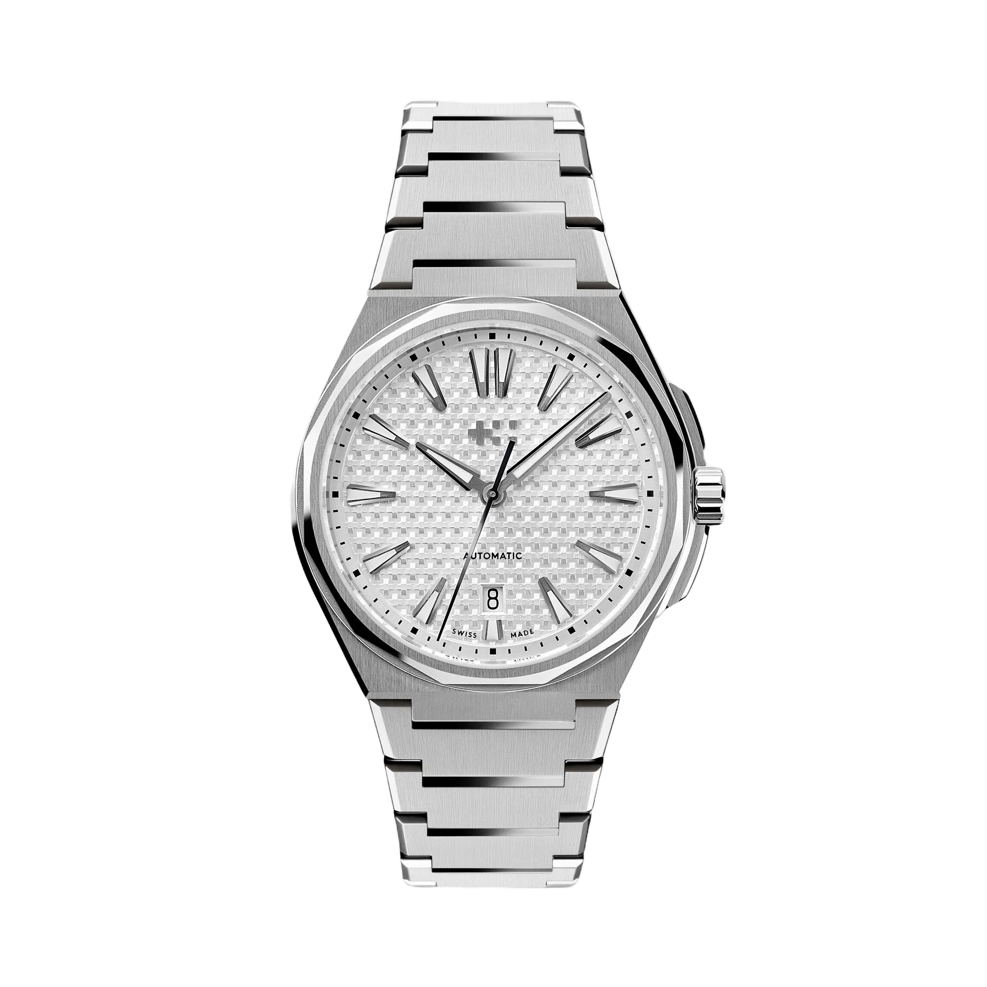 Christopher Ward The Twelve Arctic White C12-40ADA1-S00W0-B0